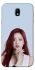 Чохол на Samsung J730 Galaxy J7 (2017) Ahyeon - BABYMONSTER фото 1 з 1