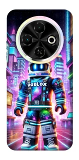 Чохол на TECNO Spark 30C Roblox aesthetics ver.5 фото 1 з 1