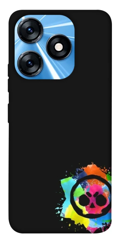 Чохол на TECNO Spark 10 Brawl Stars ver.4 фото 1 з 1
