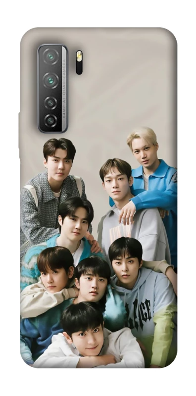 Чехол на Huawei Nova 7 SE EXO фото 1 из 1