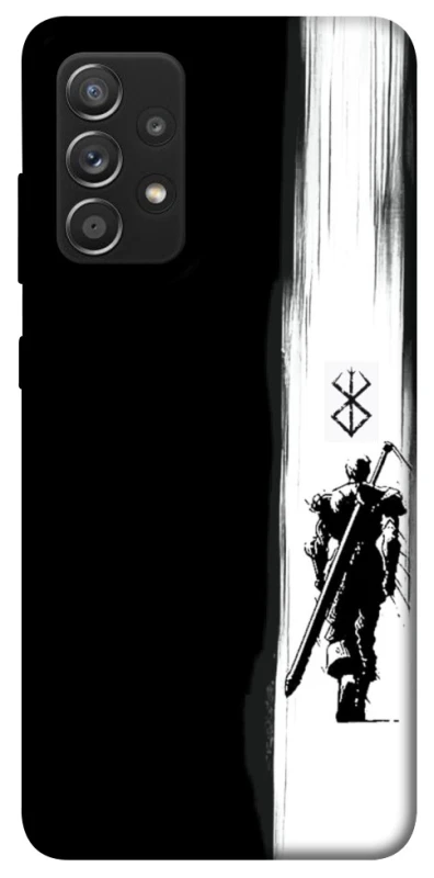 Чохол на Samsung Galaxy A52 4G / A52 5G Berserk way фото 1 з 1