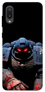 Чехол на Samsung Galaxy A02 Warhammer 40k v2 фото 1 из 1