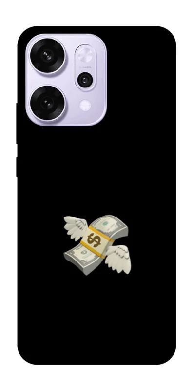 Чохол на Oppo Reno 14 Pro Easy cash фото 1 з 1