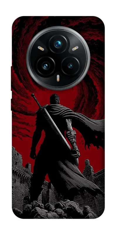 Чохол на Realme 14 Pro Berserk v21 фото 1 з 1