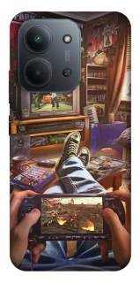 Чохол на Xiaomi Redmi 15C (Global) Retro style v4 фото 1 з 1