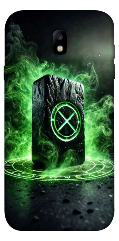 Чохол на Samsung J730 Galaxy J7 (2017) Руна Гебо фото 1 з 1