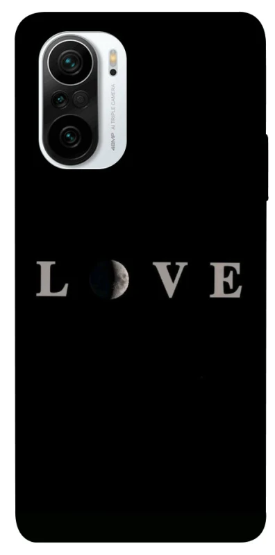 Чохол на Xiaomi Redmi K40 / K40 Pro / K40 Pro+ / Poco F3 Love aesthetic ver.15 фото 1 з 1