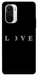 Чохол на Xiaomi Redmi K40 / K40 Pro / K40 Pro+ / Poco F3 Love aesthetic ver.15 фото 1 з 1