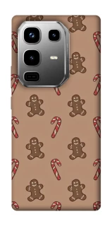 Чохол на Infinix Note 50 Pro Новорічний v9 фото 1 з 1