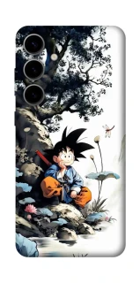 Чехол на Samsung Galaxy S25 FE Goku фото 1 из 1