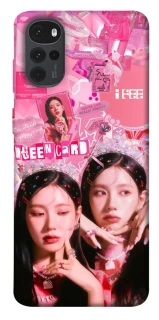 Чохол на Motorola Moto G22 Miyeon - (G)I-DLE фото 1 з 1