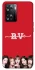 Чохол на Oppo A57s RED VELVET v3 фото 1 з 1