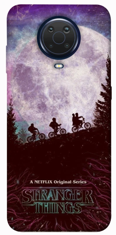 Чохол на Nokia G20 / G10 / 6.3 Stranger Things ver.34 фото 1 з 1