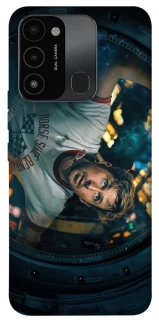 Чохол на TECNO Spark 8C Project Hail Mary ver.7 фото 1 з 1