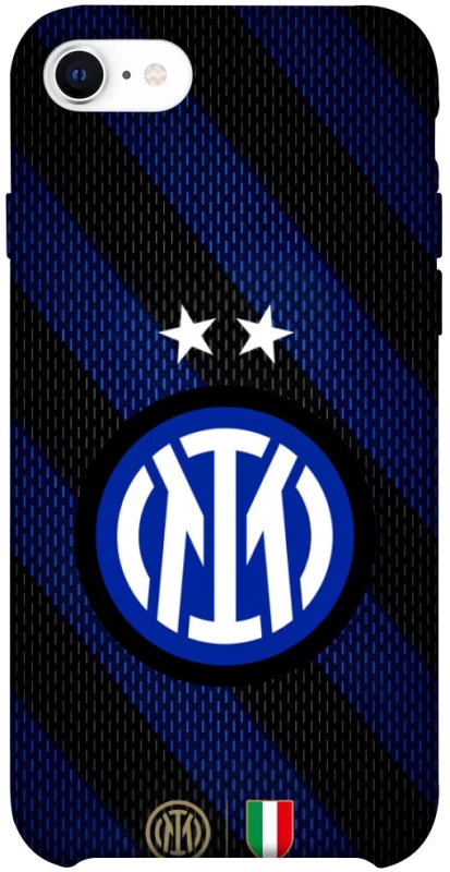 Чохол на Apple iPhone SE (2020) FC Inter v2 фото 1 з 1