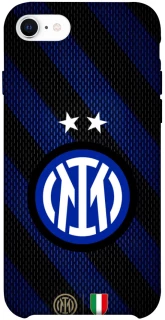 Чохол на Apple iPhone SE (2020) FC Inter v2 фото 1 з 1