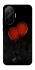 Чехол на Xiaomi Poco F7 Reds Balloons фото 1 из 1