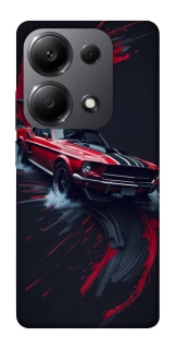 Чехол на Xiaomi Redmi Note 13 Pro 5G Mustang v2 фото 1 из 1
