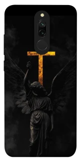 Чохол на Xiaomi Redmi 8 Angel ver.2 фото 1 з 1