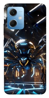 Чехол на Xiaomi Poco X5 5G Cyber ​​Spider фото 1 из 1