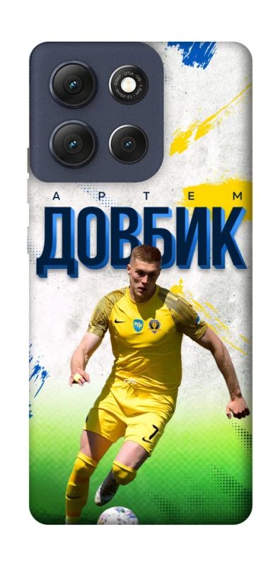 Чехол на Motorola Moto G86 Довбик №11 фото 1 из 1