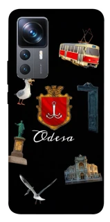 Чехол на Xiaomi 12T / 12T Pro Odesa фото 1 из 1