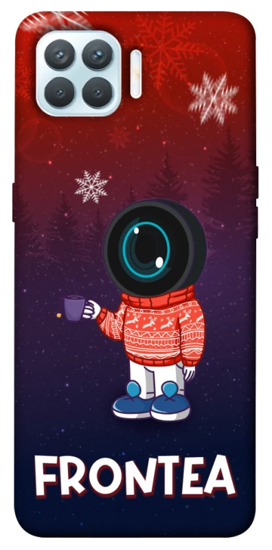 Чехол на Oppo F17 Pro Frontea фото 1 из 1