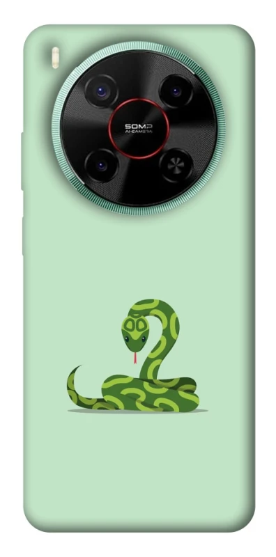 Чохол на ZTE Nubia V70 Max Змійка фото 1 з 1