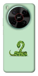Чохол на ZTE Nubia V70 Max Змійка фото 1 з 1