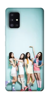 Чехол на Samsung Galaxy A51 5G RED VELVET фото 1 из 1