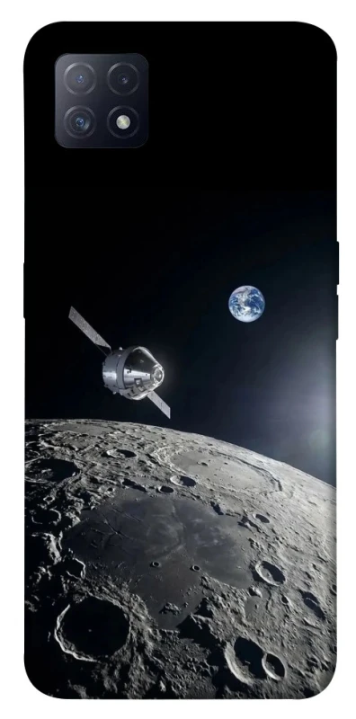 Чехол на Oppo A72 5G / A73 5G Artemis 2 ver.2 фото 1 из 1