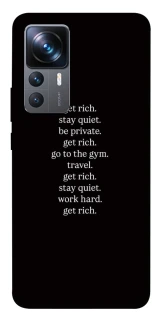 Чохол на Xiaomi 12T / 12T Pro Your Motavation фото 1 з 1