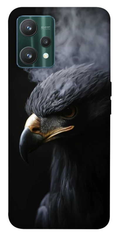 Чохол на Realme 9 Pro black eagle фото 1 з 1