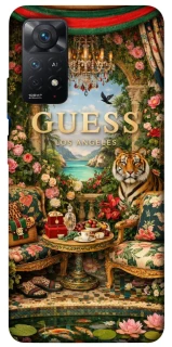 Чехол на Xiaomi Redmi Note 12 Pro 4G Guess фото 1 из 1