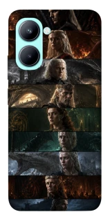 Чохол на Realme C33 House of the Dragon фото 1 з 1