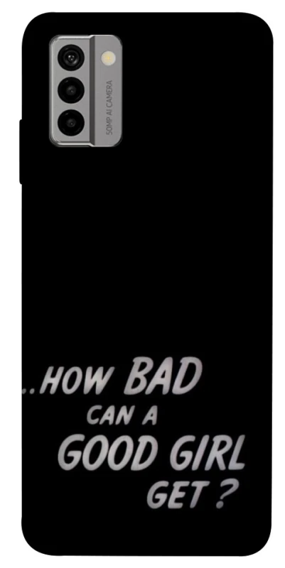 Чохол на Nokia G22 How bad? фото 1 з 1