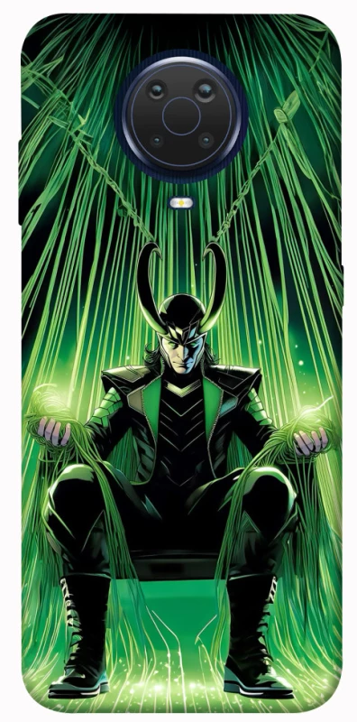 Чехол на Nokia G20 / G10 / 6.3 Loki фото 1 из 1