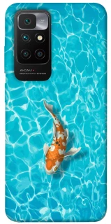 Чохол на Xiaomi Redmi 10 Fish фото 1 з 1