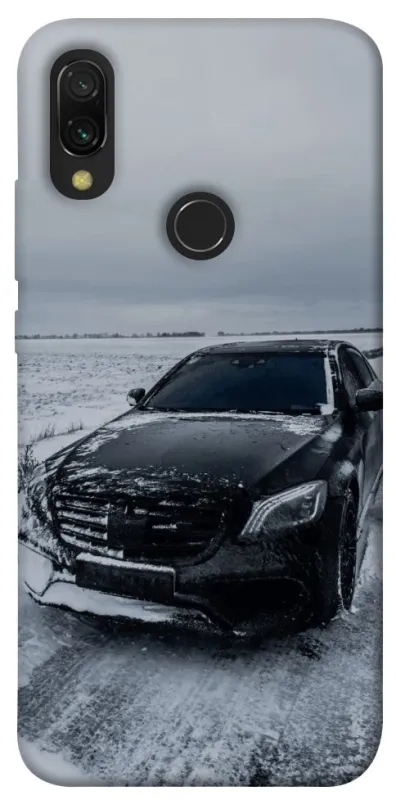 Чохол на Xiaomi Redmi 7 Mercedes-benz v40 фото 1 з 1