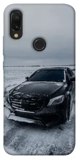 Чохол на Xiaomi Redmi 7 Mercedes-benz v40 фото 1 з 1
