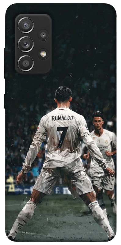 Чохол на Samsung Galaxy A52 4G / A52 5G Ronaldo фото 1 з 1