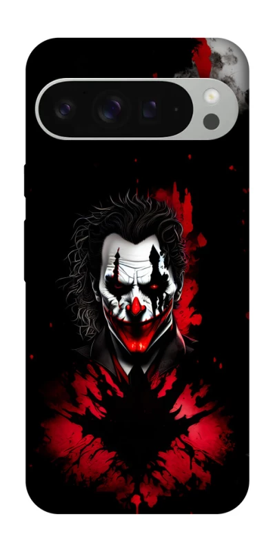 Чехол на Google Pixel 9 Pro XL Joker Horror фото 1 из 1