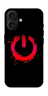 Чохол на Apple iPhone 16 Power On фото 1 з 1