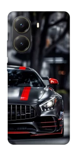 Чехол на Xiaomi Poco X7 Pro Black Mercedes фото 1 из 1