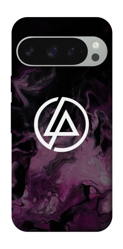 Чохол на Google Pixel 10 Pro XL Linkin Park logo ver.6 фото 1 з 1