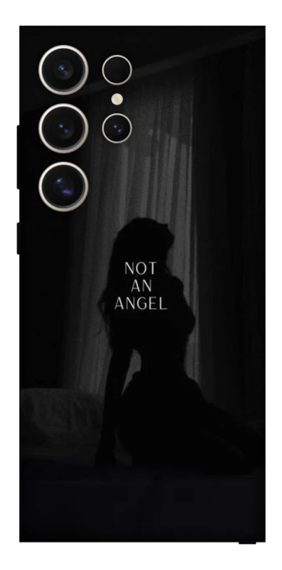 Чохол на Samsung Galaxy S25 Ultra Not an angel фото 1 з 1