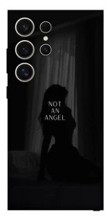 Чохол на Samsung Galaxy S25 Ultra Not an angel фото 1 з 1