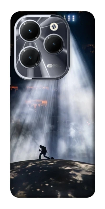 Чохол на Infinix Hot 40 Kanye West ver.2 фото 1 з 1