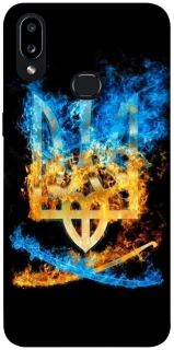 Чохол на Samsung Galaxy A10s Герб v16 фото 1 з 1