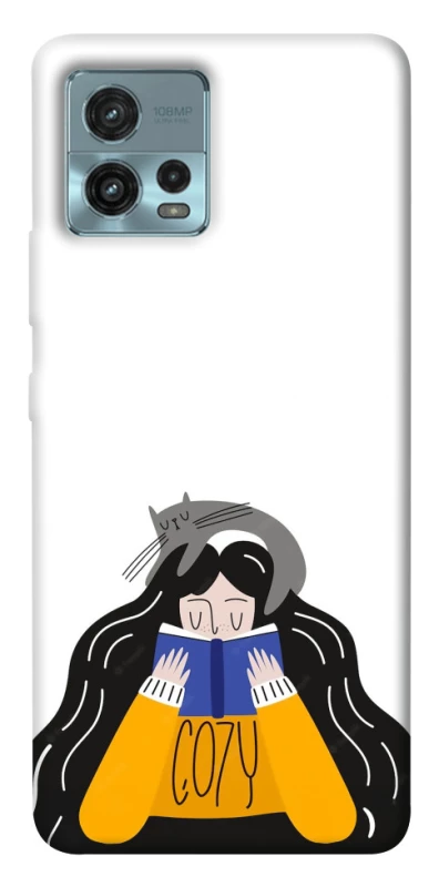 Чохол на Motorola Moto G72 Умиротворення фото 1 з 1